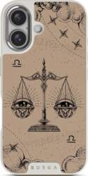 Burga Libra - iPhone 16 Case