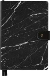 Burga Noir Origin - Black Marble