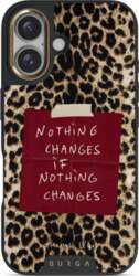 Burga Nothing Changes - iPhone 16
