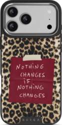 Burga Nothing Changes - iPhone 17