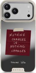 Burga Nothing Changes - iPhone 17