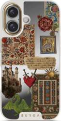 Burga Oath - iPhone 16 Case