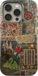 Burga Oath - iPhone 16 Pro
