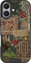 Burga Oath - iPhone 17 Case