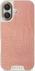 Burga Pink Croco - iPhone 16