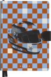 Burga Pit Stop - Infinity Planner