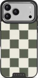 Burga Retro Grid - iPhone 17