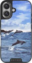 Burga Retro Splash - iPhone 16