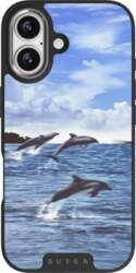 Burga Retro Splash - iPhone 17