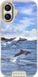 Burga Retro Splash - iPhone 17