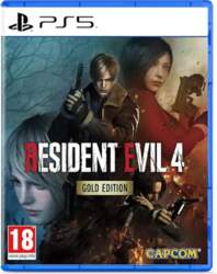 Capcom PS5 Resident Evil 4 GOLD