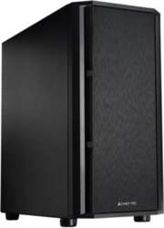 Case|CHIEFTEC|Pro mini|MidiTower|MicroATX|MiniITX|Colour Black|AZ-01B-OP