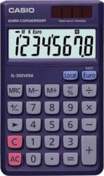 Casio SL-300VERA Violet