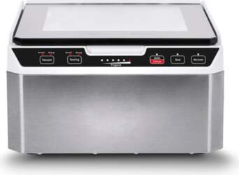 Caso Chamber vacuum system VacuChef 40