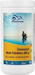 Chemoform Viss vienā MULTI tabletes 200