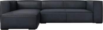 Cosmopolitan Design Genuine Leather Left Corner
