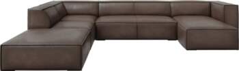 Cosmopolitan Design Genuine Leather Panoramic Left