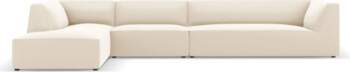 Cosmopolitan Design Leather Imitation Modular Left
