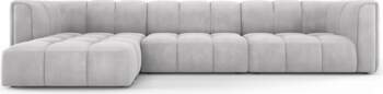 Cosmopolitan Design Modular Left Corner Sofa