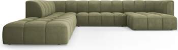 Cosmopolitan Design Modular Panoramic Left Corner