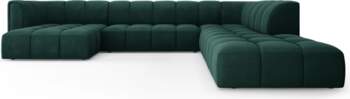 Cosmopolitan Design Modular Panoramic Right Corner