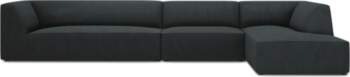 Cosmopolitan Design Modular Right Corner Sofa