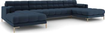 Cosmopolitan Design Panoramic Sofa, "Bali&quot