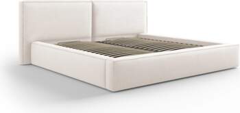 Cosmopolitan Design Storage Bed With Double