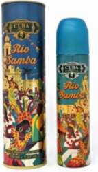 Cuba Rio Samba EDP