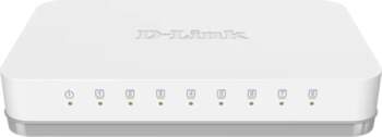 D-Link GO-SW-8G