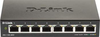 D-Link | Smart Gigabit Ethernet Switch