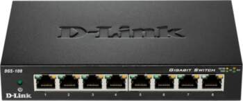 D-Link | Switch | DGS-108/E |