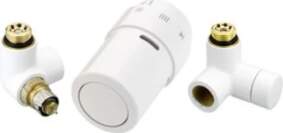 Danfoss THERMOSTATIC SET LEFT TWO VALVES+