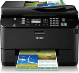 Daudzfunkcionāla ierīce Epson WorkForce Pro WP-4530