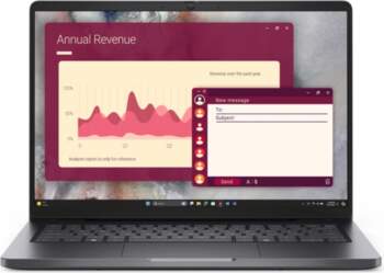 DELL Pro 14 PC14250 Intel Core