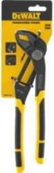 DEWALT Adjustable pliers 250mm