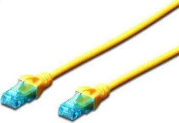 DIGITUS CAT 5e U-UTP patch cable