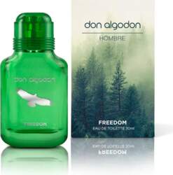 Don Algodon D Algodon Man Freedom
