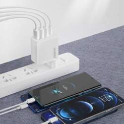 Dudao A5HEU 3x USB + USB-C
