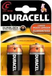 DURACELL Basic C (LR14) 2-pack Blister