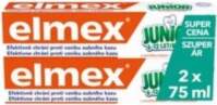 Elmex Junior Duopack Toothpaste 2x 75
