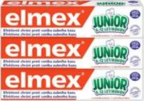 Elmex Junior Trio Toothpaste (3 pcs)
