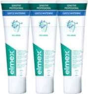Elmex Sensitive Whitening Trio Toothpaste (sensitive