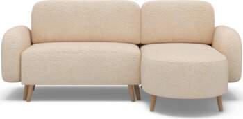 Eltap Bawal corner sofa with sleeping