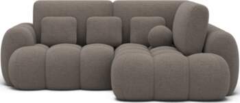 Eltap Cozion Corner Sofa Bed with