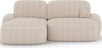 Eltap Tesalia corner sofa with sleeping