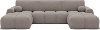 Eltap Vianetto corner sofa with sleeping