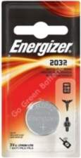 Energizer CR2032, Lithium, 1 pc(s)