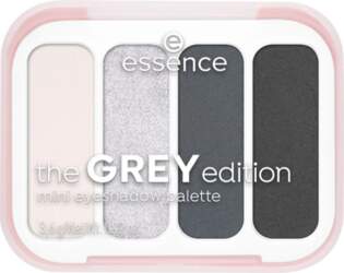 Essence - Grey Mini Eyeshadow Palette