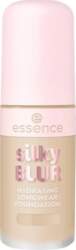 Essence SILKY BLUR long-lasting makeup base